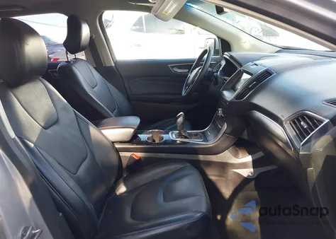 2018 Ford Edge Titanium z USA, uszkodzony, nr VIN 2FMPK3K93JBB42702